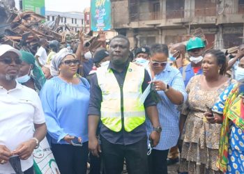 MASLOC assures support for victims of Adum Railway line market fire