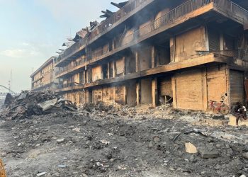 Gender Minister and MASLOC CEO support Kumasi fire victims with GHS100k donation