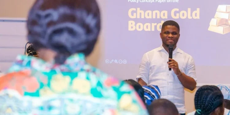 GoldBod technical committee engages stakeholders in Bolgatanga