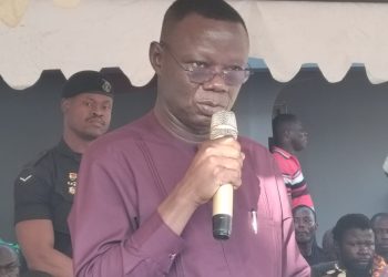 W/NR: Vacate red zones ahead of special Anti-Galamsey operation-Wilbert Petty Brentum