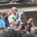Kennedy Agyapong donates 100,000 Cedis and 200 streetlights to support Adum Railways market reconstruction
