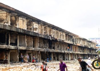 Gov’t to negotiate flexible loan repayment terms for Adum fire victims- Dr. Amoakone