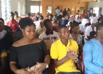 Wenchi MP allocates GH¢340,000 to support 298 tertiary students