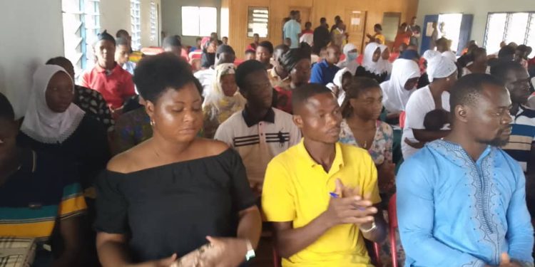 Wenchi MP allocates GH¢340,000 to support 298 tertiary students