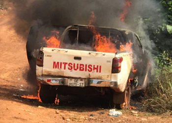 Five killed in rival illegal loggers clash in Sefwi Agyemadiem