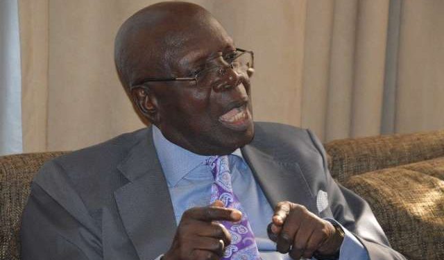 Ghana is the only country in Sub-Saharan Africa that depends most on food imports – Dr. Ishmael Yamson