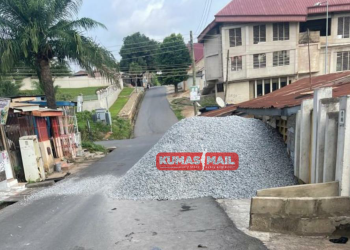 Ashanti regional Minister must take action against road obstructions in Kumasi
