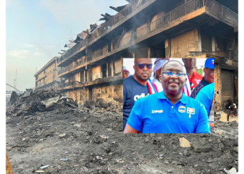 Dr. Mahamudu Bawumia to visit Kumasi fire victims