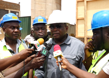 Minister of roads assures completion of Suame Interchange project despite financial constraints