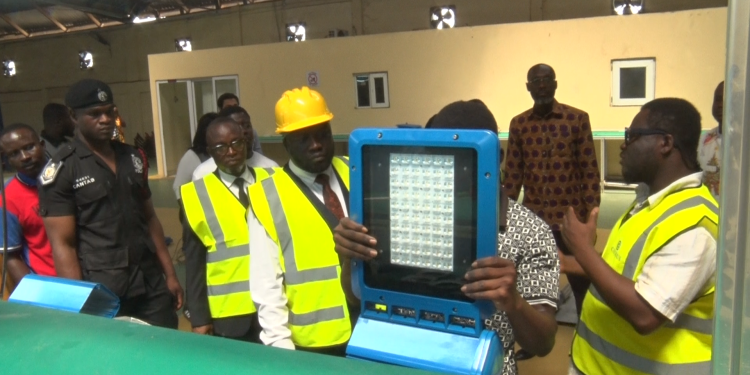 A/R: Gov’t signs two-year contract with Prefos limited to fix and maintain streetlights