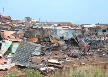Explosion at Konongo-Odumasi mining shops kills 3, injures several