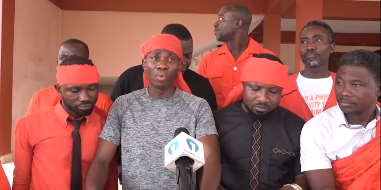 Afigya Kwabre South Municipal Assembly Members angry over quarry fund suspension