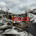 KMA demolishes structures at Adum Railways to create access route for emergency use