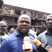Aboagye Contractor donates GH₵500,000 to Adum Railways fire victims in Kumasi