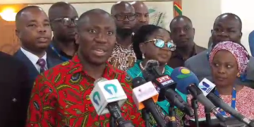 Minority slams gov’t over raid on former BoG governor’s residence, alleges theft by National Security operatives