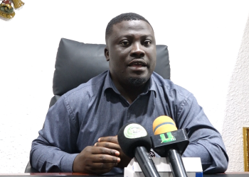 Gov’t to negotiate flexible loan repayment terms for Adum fire victims- Dr. Amoakone