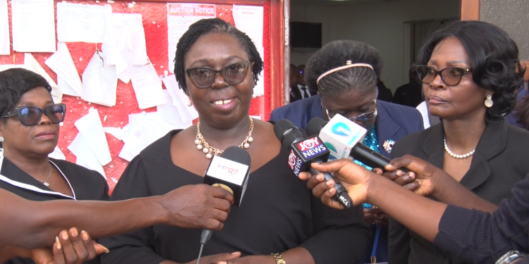 ADR Week Launched in Kumasi: Judges advocate for alternative dispute resolution to ease litigation burden