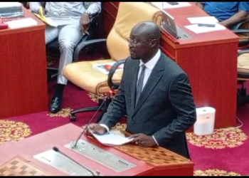 Cedi depreciates by 5.3% against Dollar as of March 14 – Finance Minister