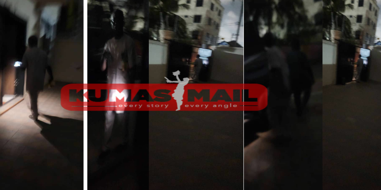 NIB grants Osei Asibey bail on medical grounds in NSA ‘Ghost Names’ scandal