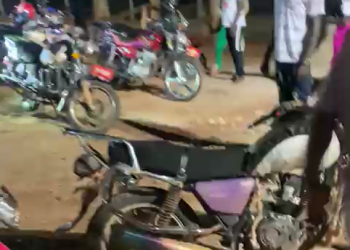 A/R: Okada rider shot dead by an armed robber at Adugyama