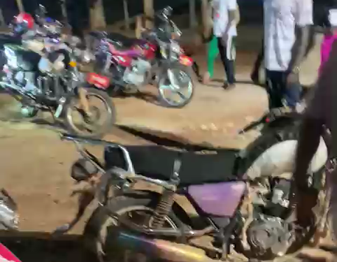 A/R: Okada rider shot dead by an armed robber at Adugyama