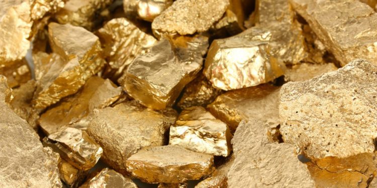 Gold deposits discovered in seven districts in the Upper East Region