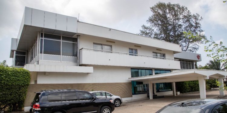 Fugitive in $1.5M Ghana-Nigeria diplomatic property scandal arrested