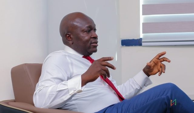 Gov’t must be deliberate in empowering businesspeople – Seidu Agongo