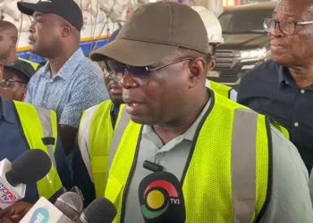 Road Minister assures payment to road Contractors amid financial challenges