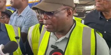 Road Minister assures payment to road Contractors amid financial challenges