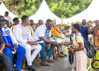 Rising influence of Ashanti regional Minister sparks concern among NPP supporters