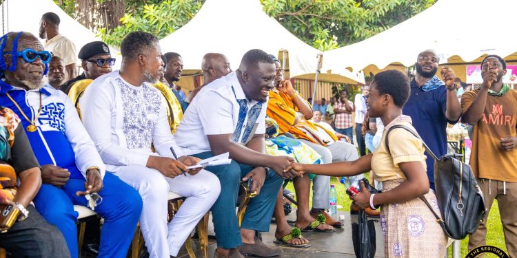 Rising influence of Ashanti regional Minister sparks concern among NPP supporters