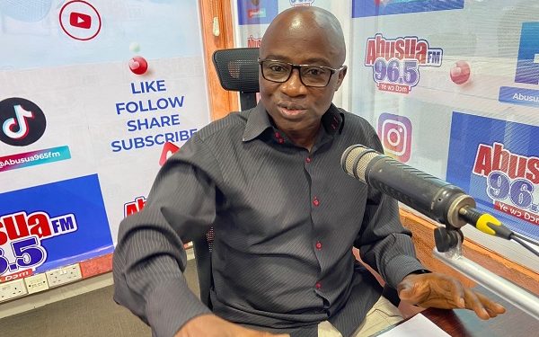 Bawumia Is not a unifier, only supports unity when it benefits him- Nana Yaw Osei