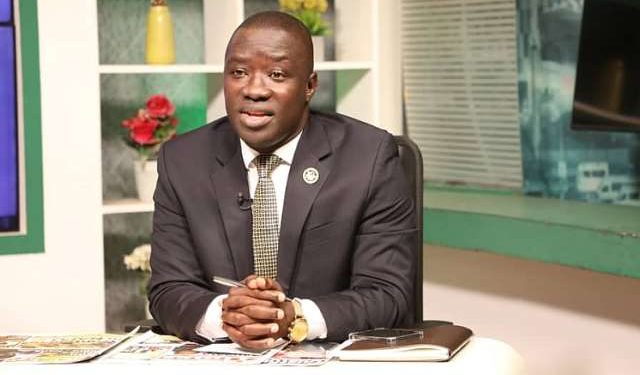 Gov’t may have no option than to arrest Ntim Fordjour if he continues without evidence – NACOC.