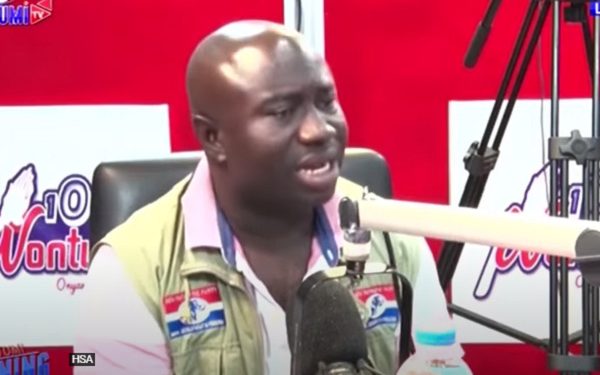 NPP’s distraction tactics agenda against AshantiFest2025  backfire