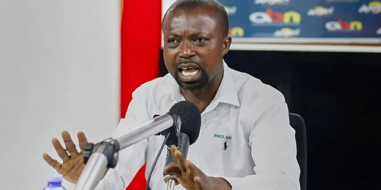 NDC Deputy Secretary calls on Energy Minister to fix Ashanti power outages