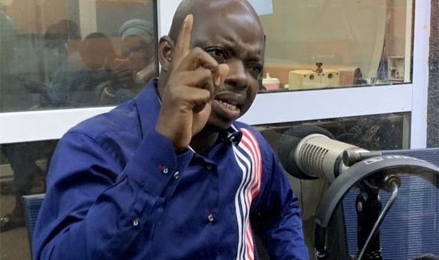 Military Officers involved in national security raids should resign when power changes – Abronye warns