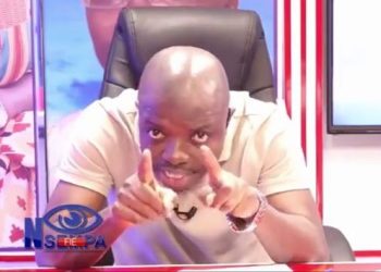 Samson Anyenni is a thief, NDC bribe him $50,000 to disgrace Ntim Fordjour- Abronye alleges