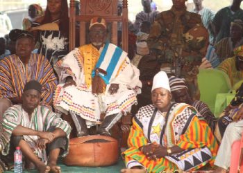 Bawku Conflict : Kusaug Youth and Police to reconcile after recent clashes – Zug-Raan Palace