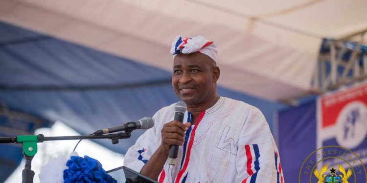 Chairman Wontumi declares intent to contest for NPP National Chairmanship