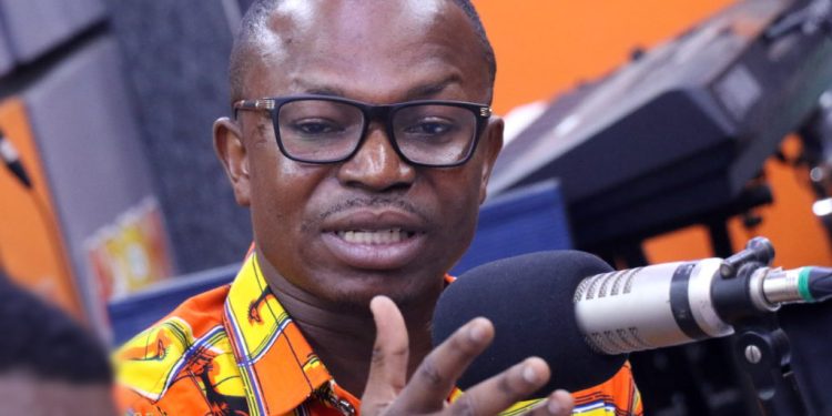 Why is Ghana AirPort CEO at post- Eric Adjei cries out