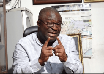 Don’t let Kennedy Agyapong/Abronye banter repeats itself- Eugune tells NPP Chairman