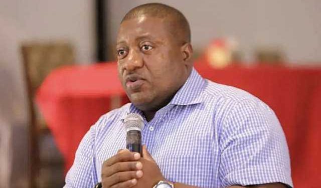 Opare-Ansah allegedly slapped Nana B at the NPP’s Thank You Tour