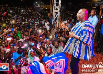 Bawumia, NPP leadership embark on nationwide post-election ‘Thank You’ tour