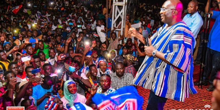 Bawumia, NPP leadership embark on nationwide post-election ‘Thank You’ tour
