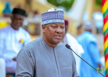 Illegal structures in Waterways to de Demolished to combat flooding- Mahama