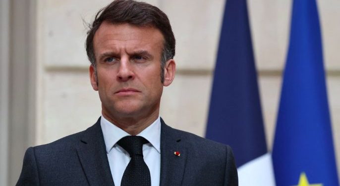 Macron to convene business representatives in Paris