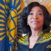 New Secretary-General Shirley Botchwey pledges to advance Commonwealth values in a divided world at her first day at work