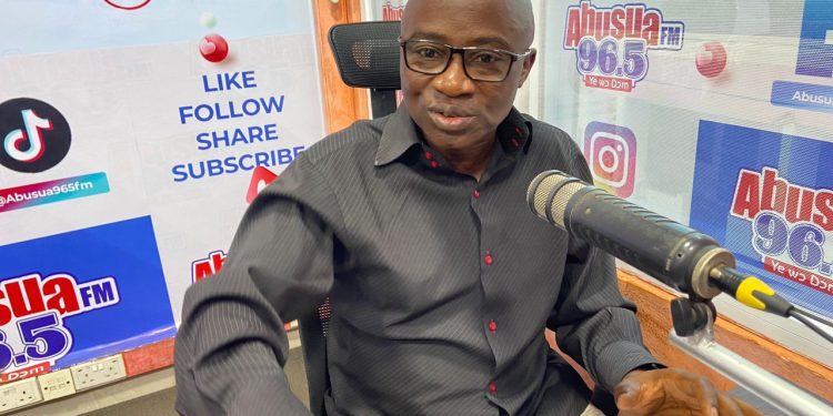 Lawyer questions Ntim Fordjour’s reluctance to share intelligence on drug and money laundering allegations