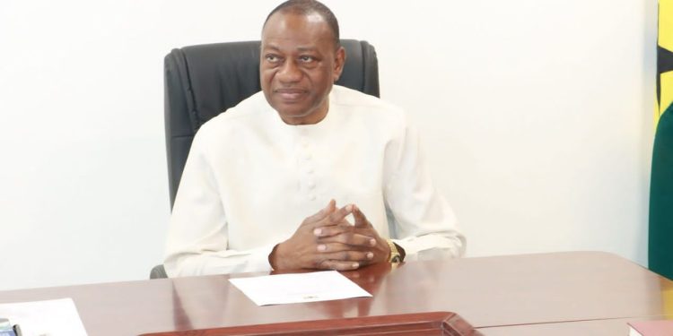 Leave and let others take over- Employment Minister to retirees